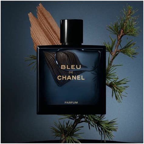 bleu de chanel cena